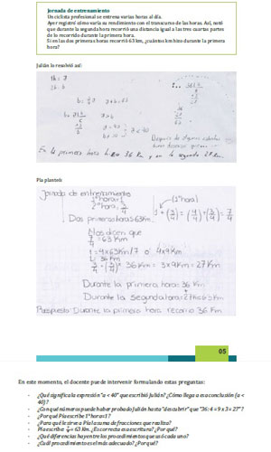 profesora-material