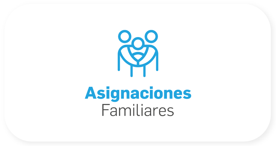 Ingresar a Asignaciones Familiares