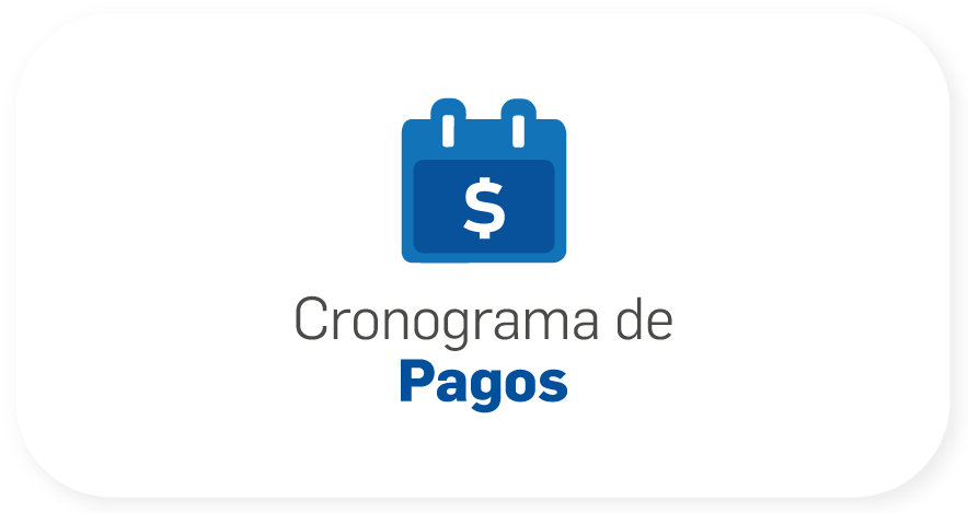 Ingresar a Cronograma de Pagos