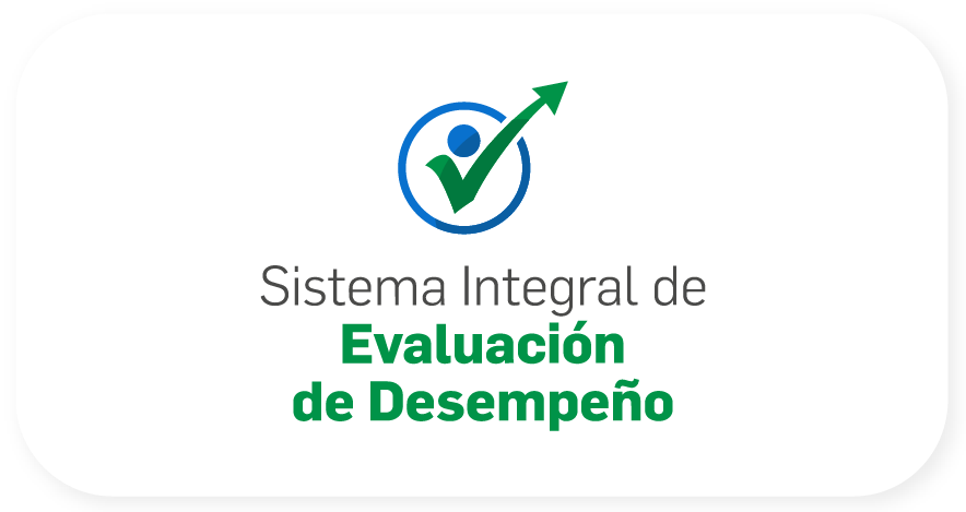 Ingresar a Sistema Integral de Evaluación de Desempeño