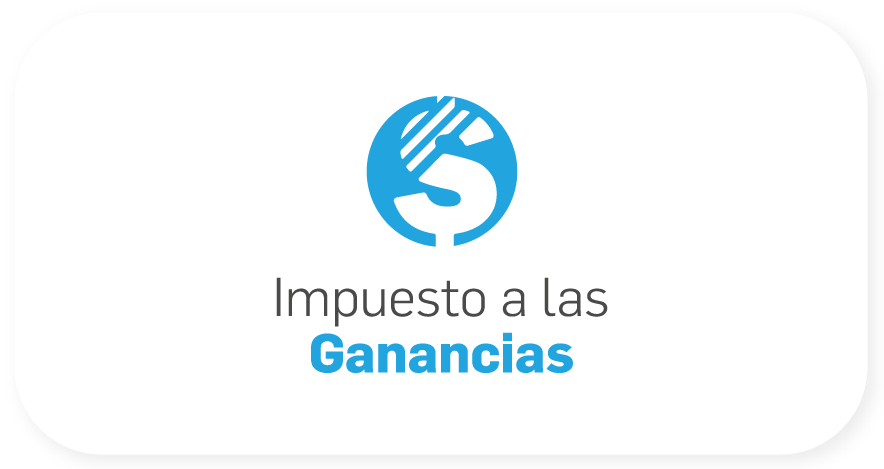 Ingresar a Impuesto a las Ganancias