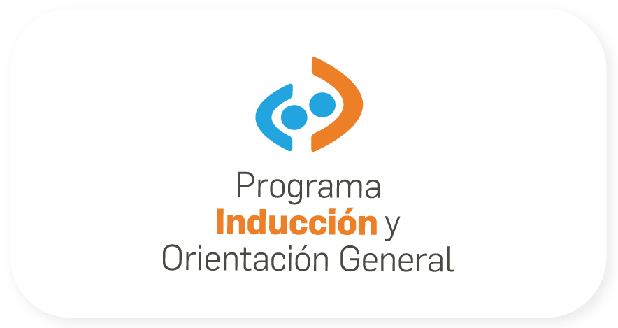 Ingresar a Programa Inducción y Orientación General