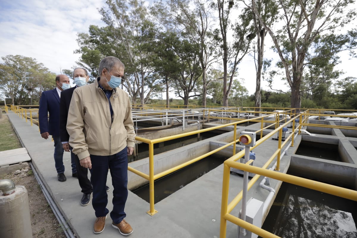 Qué es una planta potabilizadora de agua?