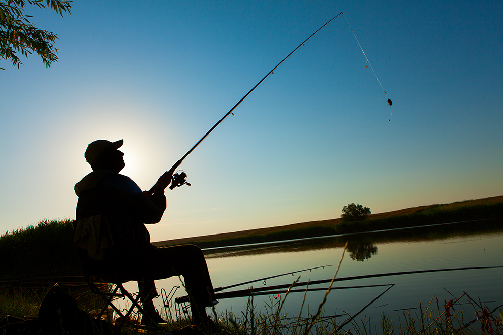 Recomendaciones para evitar infracciones en la pesca deportiva - Gobierno  de Córdoba