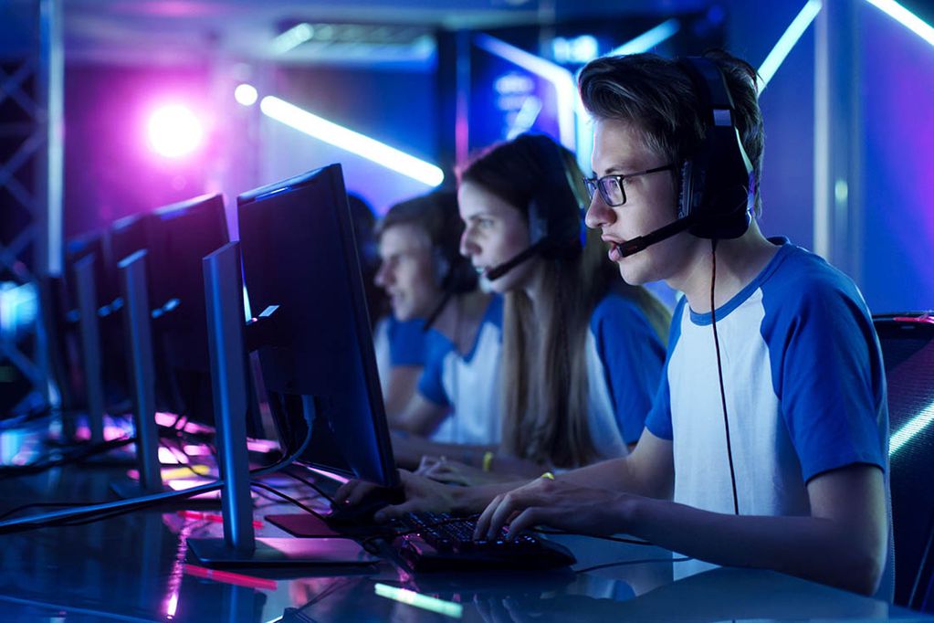 E sport deals