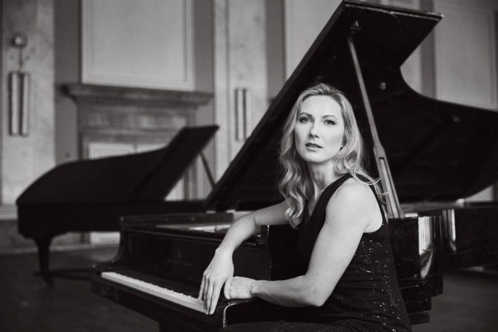 Teatro del Libertador: la pianista Irina Dichkovskaia presenta un homenaje a Rachmaninoff