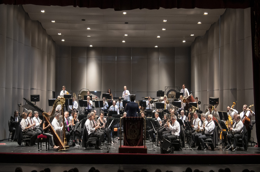 La Banda Sinfónica de la Provincia de Córdoba presentará «La Ruta de la Seda»
