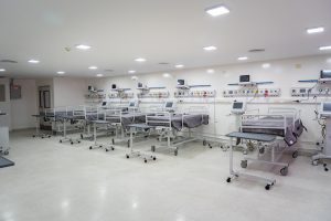 Hospital Misericordia: ampliación de la UCI y remodelación de servicios