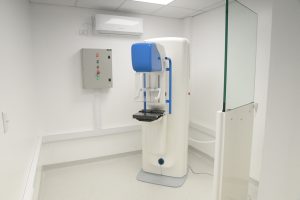 El Hospital de Santa Rosa de Río Primero tiene un nuevo mamógrafo