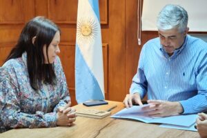 Despeñaderos: la Provincia refuerza el servicio de radiología en el Hospital Municipal
