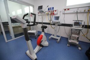 El Hospital de Río Tercero suma servicios y eleva su nivel de complejidad
