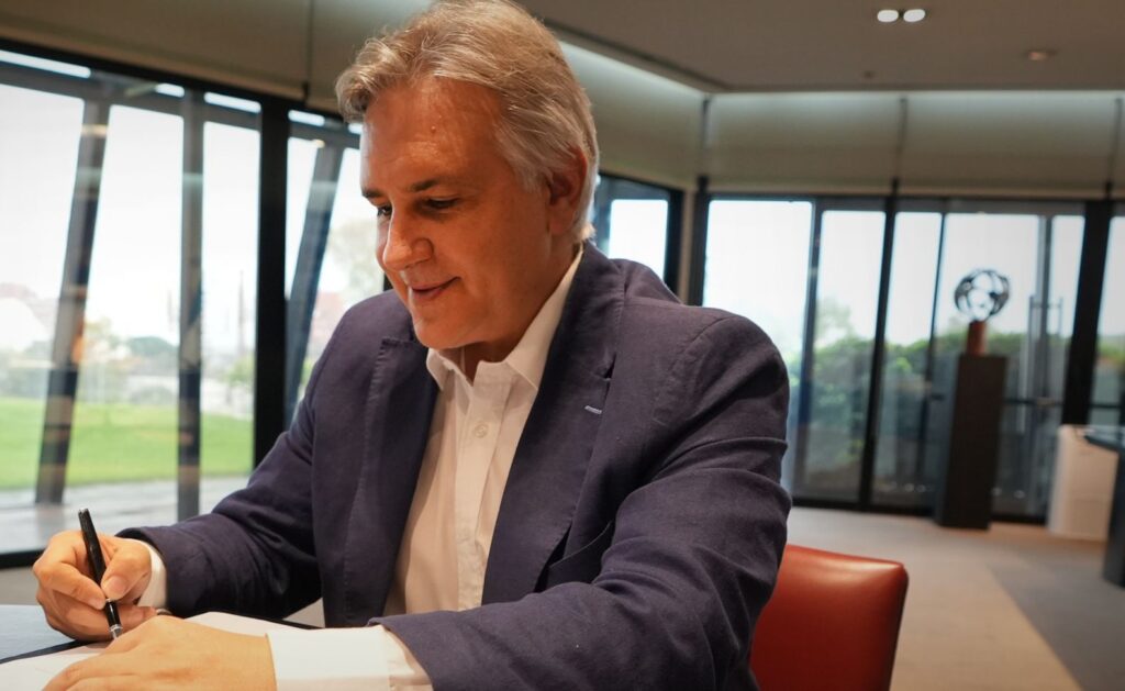 Martín Llaryora