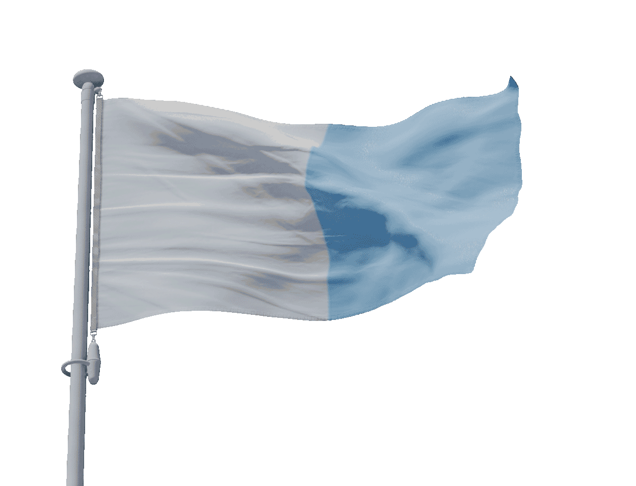 Bandera animada