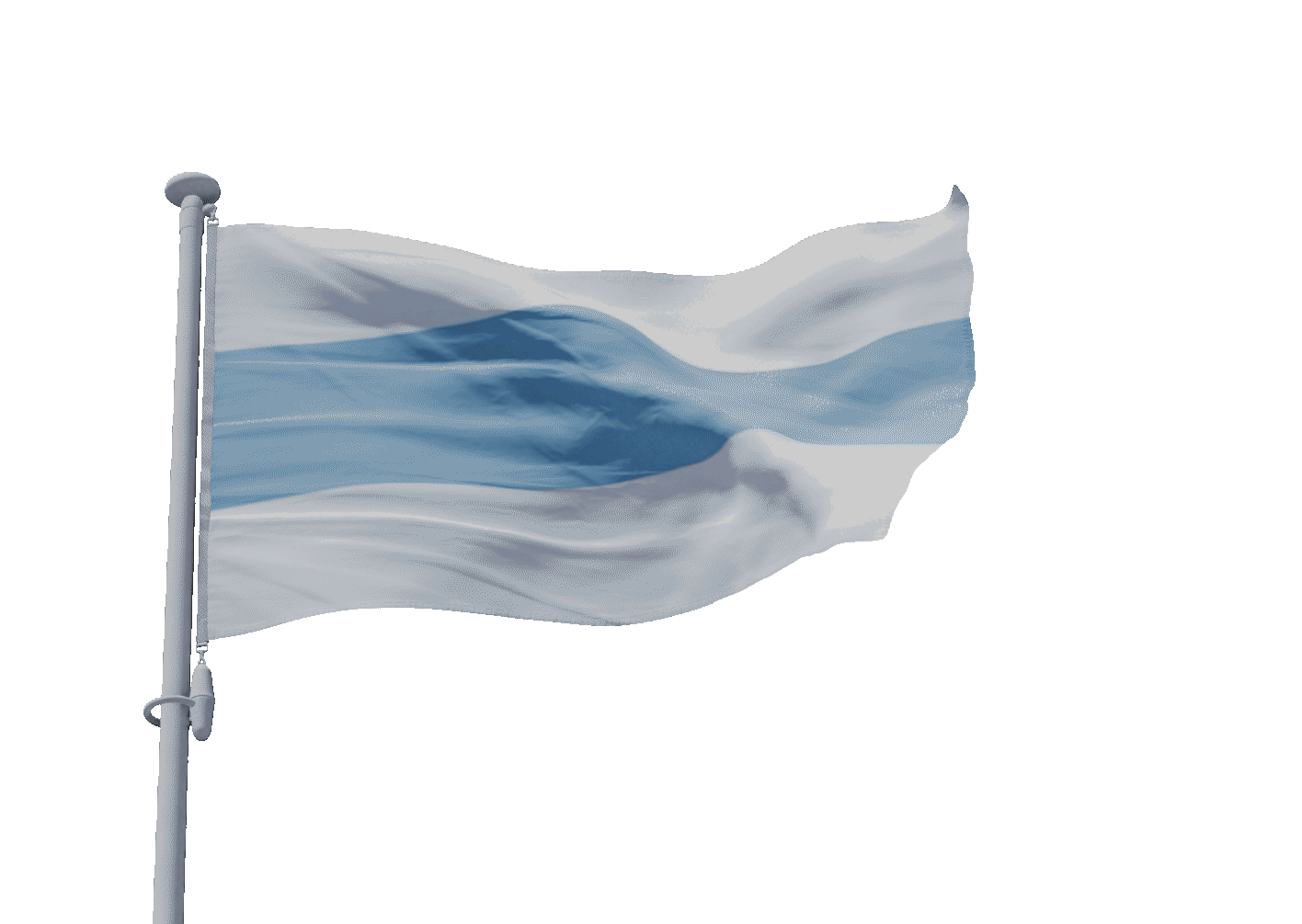 Bandera animada